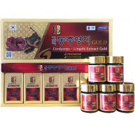 Cao linh chi đông trùng hạ thảo Hàn Quốc hộp 5 lọ