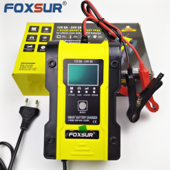 sạc ắc quy tự ngắt FOXSUR