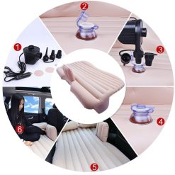 Đêm hơi ô tô cao cấp